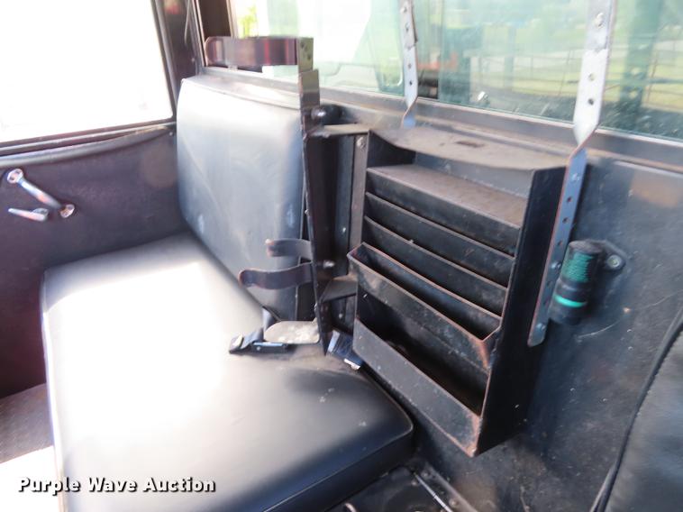 image for item EI9998 1982 Pierce Arrow V-1324M fire truck