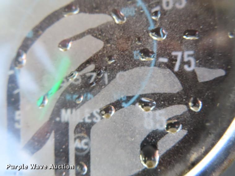 image for item EI9998 1982 Pierce Arrow V-1324M fire truck