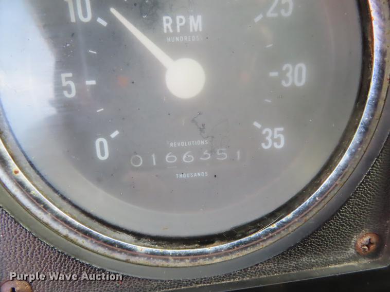 image for item EI9998 1982 Pierce Arrow V-1324M fire truck