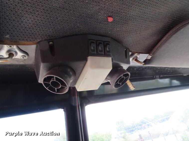 image for item EI9998 1982 Pierce Arrow V-1324M fire truck