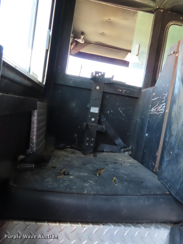 image for item EI9998 1982 Pierce Arrow V-1324M fire truck