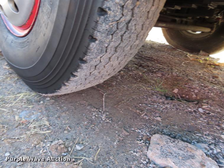 image for item EI9998 1982 Pierce Arrow V-1324M fire truck