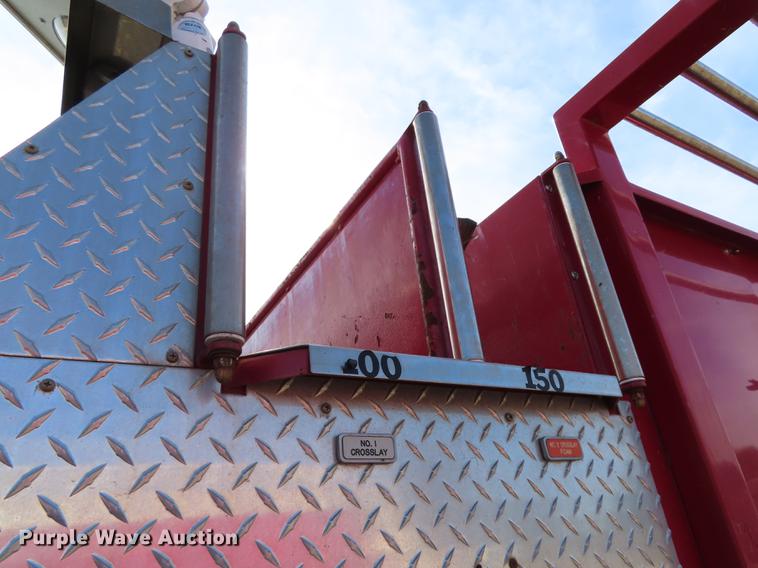 image for item EI9998 1982 Pierce Arrow V-1324M fire truck