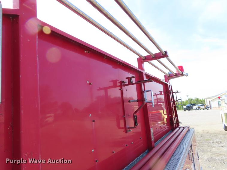 image for item EI9998 1982 Pierce Arrow V-1324M fire truck