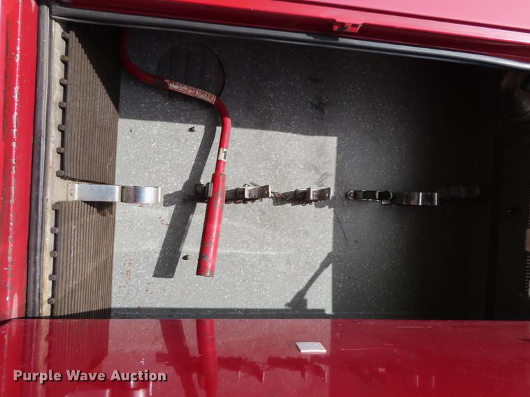 image for item EI9998 1982 Pierce Arrow V-1324M fire truck