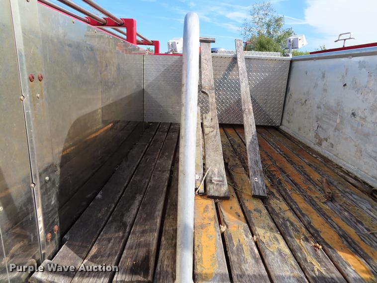 image for item EI9998 1982 Pierce Arrow V-1324M fire truck