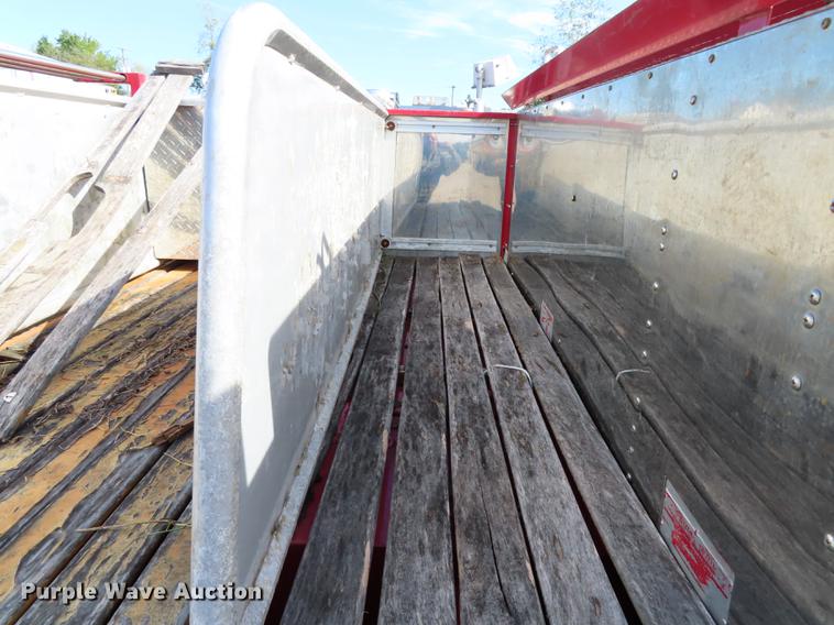 image for item EI9998 1982 Pierce Arrow V-1324M fire truck