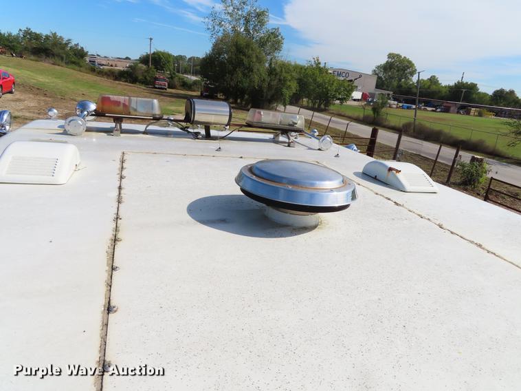 image for item EI9998 1982 Pierce Arrow V-1324M fire truck