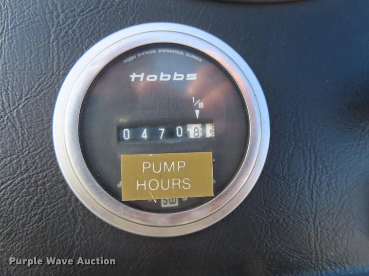 image for item EI9998 1982 Pierce Arrow V-1324M fire truck