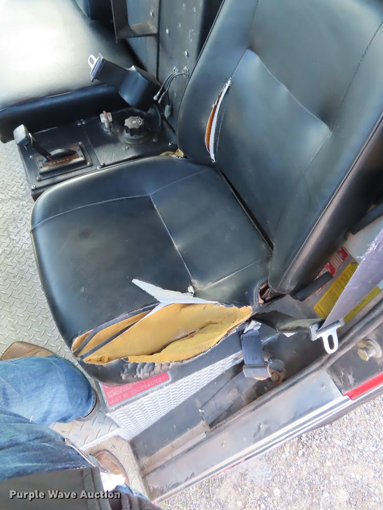 image for item EI9999 1989 Pierce Arrow E4854 fire truck