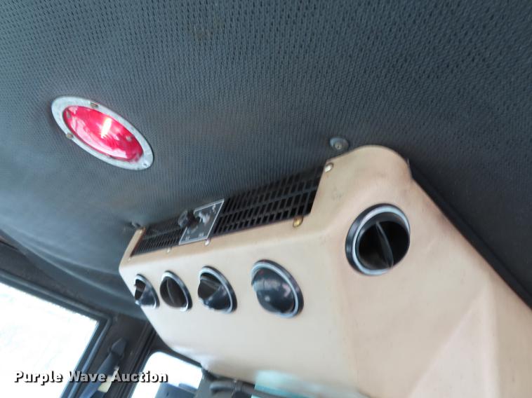 image for item EI9999 1989 Pierce Arrow E4854 fire truck