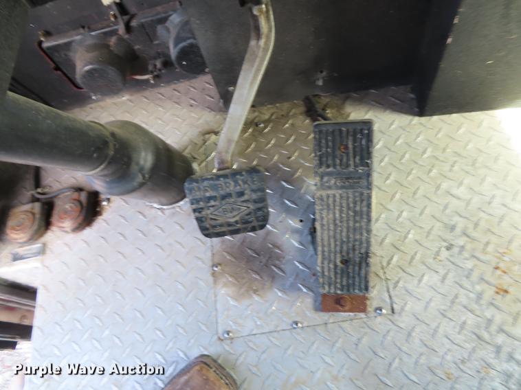 image for item EI9999 1989 Pierce Arrow E4854 fire truck