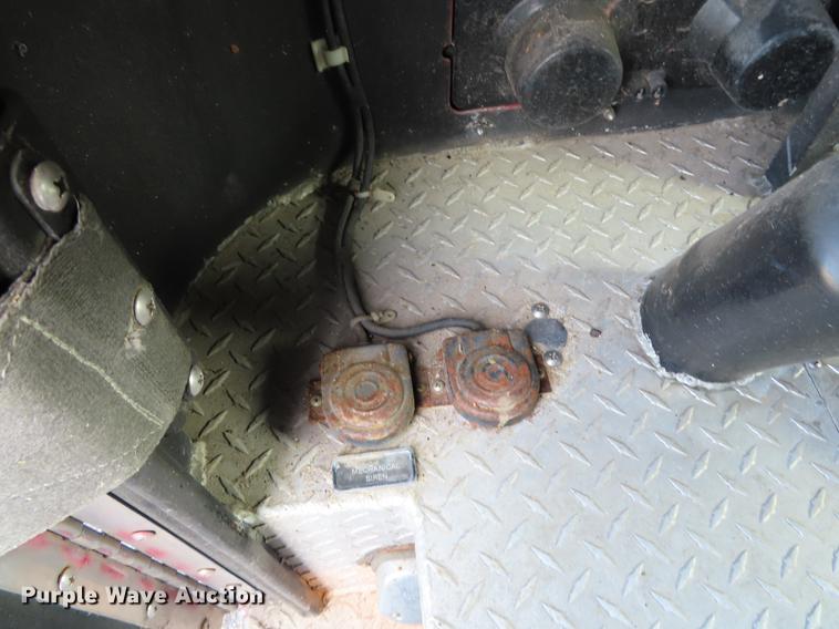 image for item EI9999 1989 Pierce Arrow E4854 fire truck