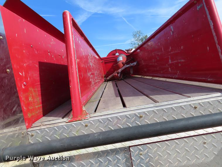 image for item EI9999 1989 Pierce Arrow E4854 fire truck