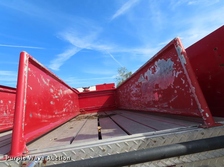 image for item EI9999 1989 Pierce Arrow E4854 fire truck