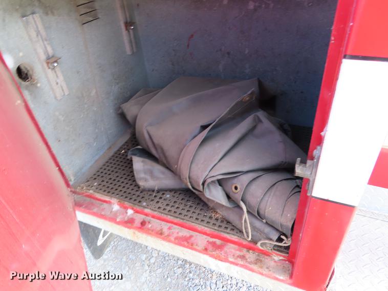 image for item EI9999 1989 Pierce Arrow E4854 fire truck