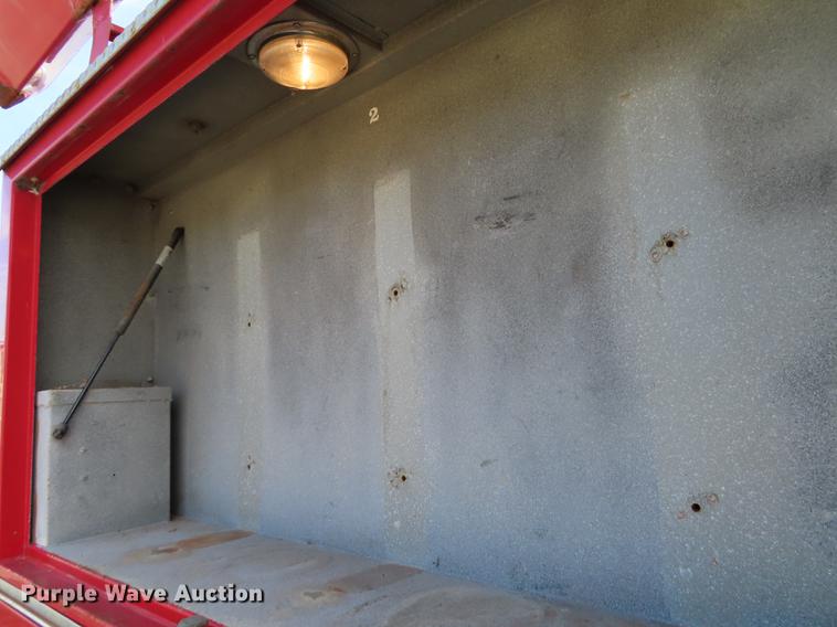 image for item EI9999 1989 Pierce Arrow E4854 fire truck