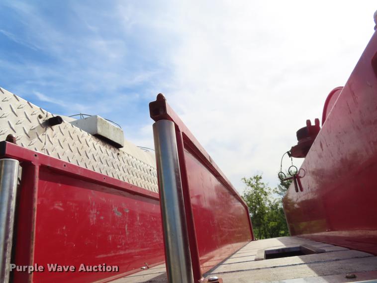 image for item EI9999 1989 Pierce Arrow E4854 fire truck