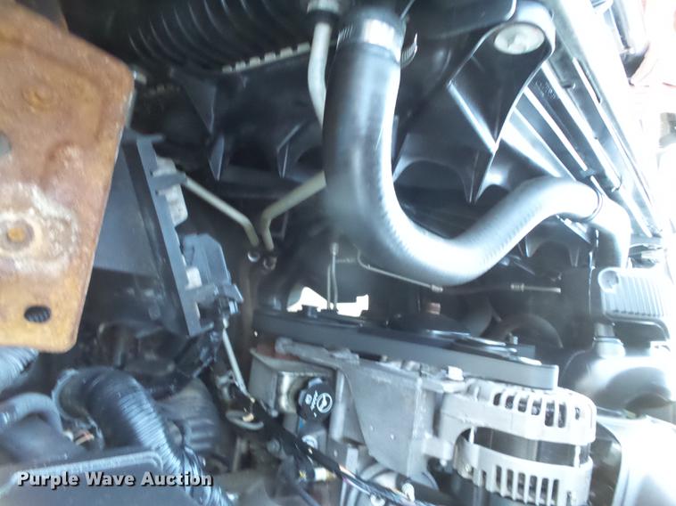 image for item EN9655 2011 Chevrolet Silverado 1500 Z71 Crew Cab pickup truck