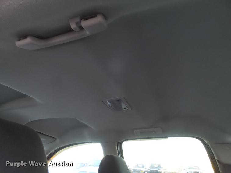 image for item EN9655 2011 Chevrolet Silverado 1500 Z71 Crew Cab pickup truck