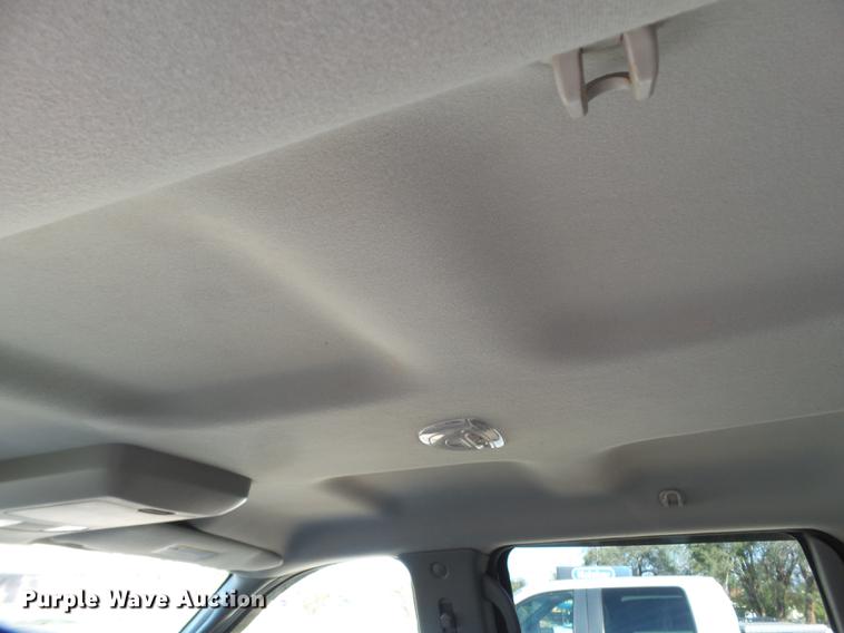 image for item EN9662 2007 Ford F150 SuperCrew pickup truck