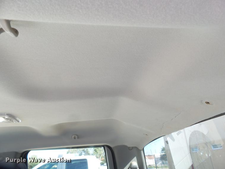 image for item EN9662 2007 Ford F150 SuperCrew pickup truck