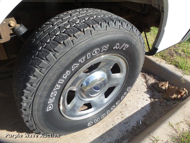 image for item EN9662 2007 Ford F150 SuperCrew pickup truck