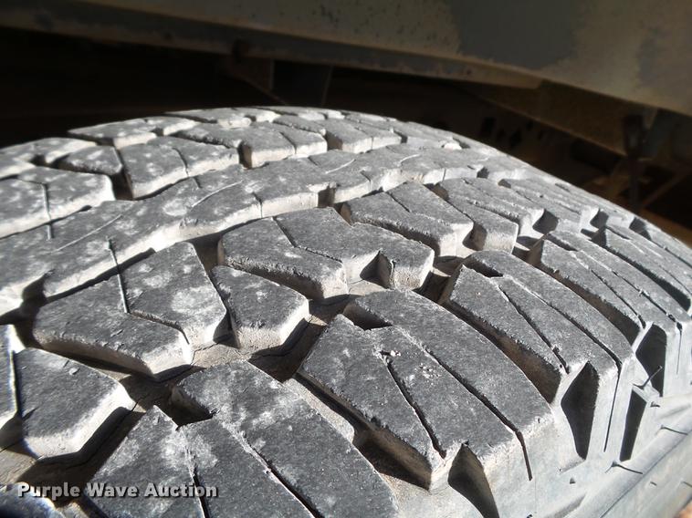 image for item EN9662 2007 Ford F150 SuperCrew pickup truck