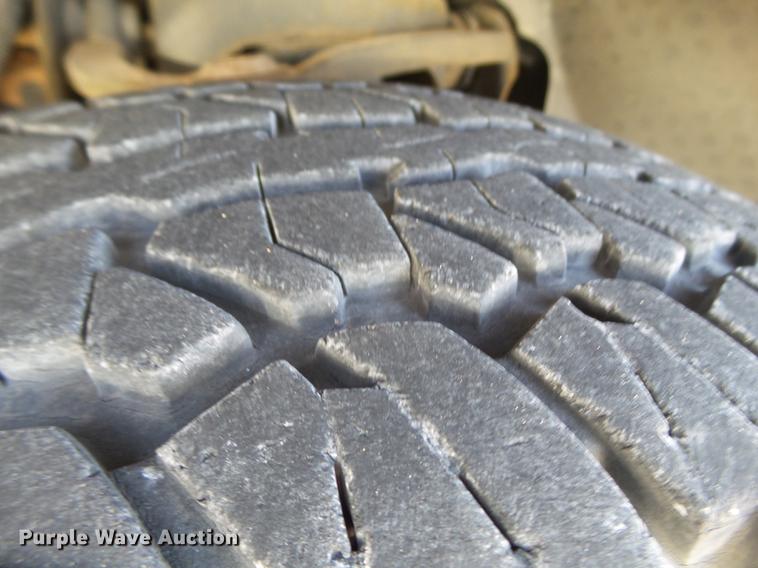 image for item EN9662 2007 Ford F150 SuperCrew pickup truck