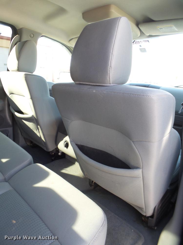 image for item EN9662 2007 Ford F150 SuperCrew pickup truck