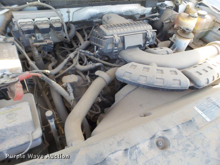 image for item EN9662 2007 Ford F150 SuperCrew pickup truck