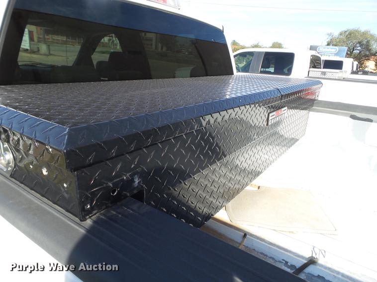 image for item EN9662 2007 Ford F150 SuperCrew pickup truck