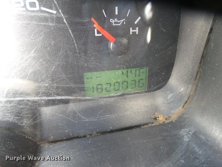 image for item EN9662 2007 Ford F150 SuperCrew pickup truck