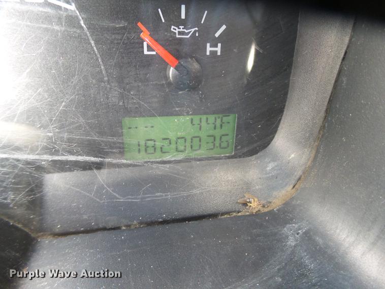 image for item EN9662 2007 Ford F150 SuperCrew pickup truck