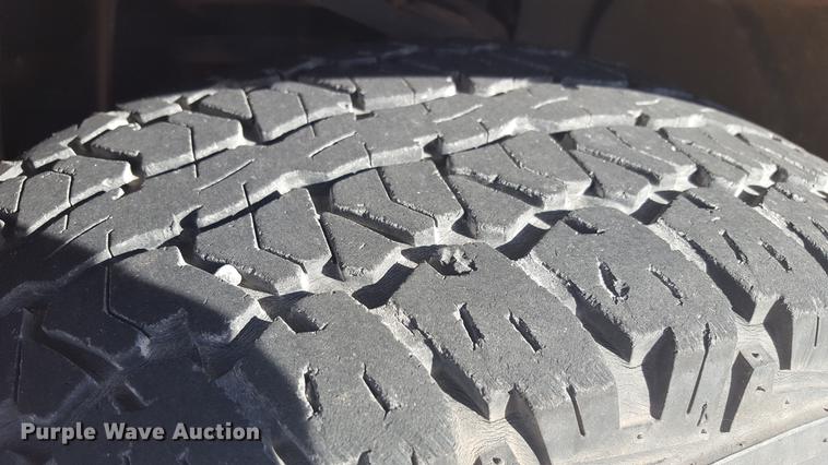 image for item EN9663 2007 Ford F150 SuperCrew pickup truck