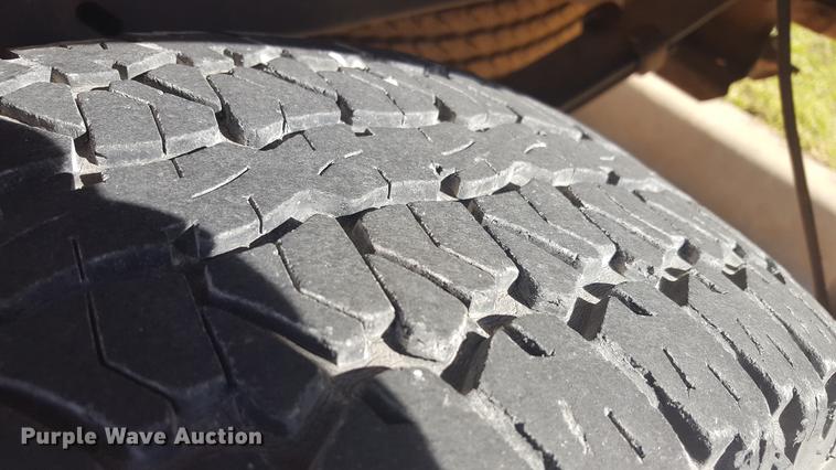 image for item EN9663 2007 Ford F150 SuperCrew pickup truck