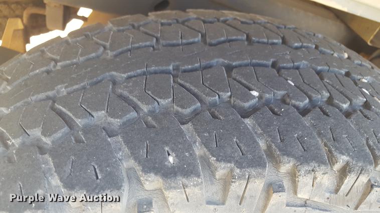 image for item EN9663 2007 Ford F150 SuperCrew pickup truck