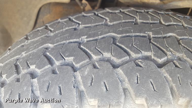 image for item EN9663 2007 Ford F150 SuperCrew pickup truck