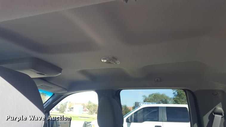 image for item EN9663 2007 Ford F150 SuperCrew pickup truck