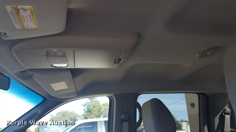 image for item EN9663 2007 Ford F150 SuperCrew pickup truck