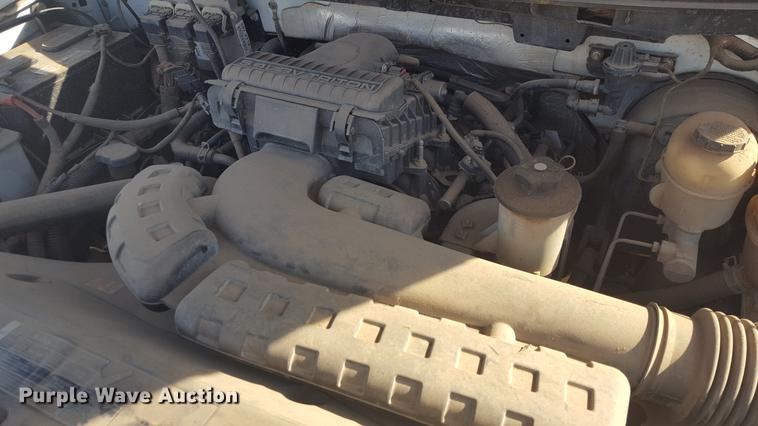 image for item EN9663 2007 Ford F150 SuperCrew pickup truck