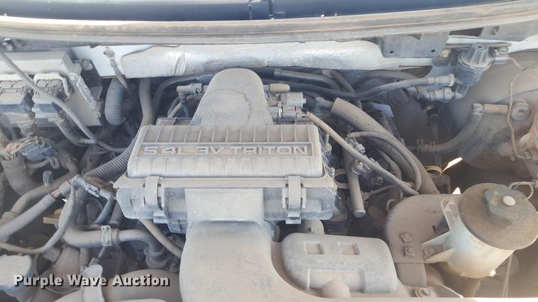 image for item EN9663 2007 Ford F150 SuperCrew pickup truck