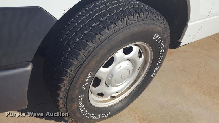 image for item EN9664 2010 Ford F150 SuperCrew pickup truck