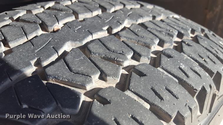 image for item EN9664 2010 Ford F150 SuperCrew pickup truck