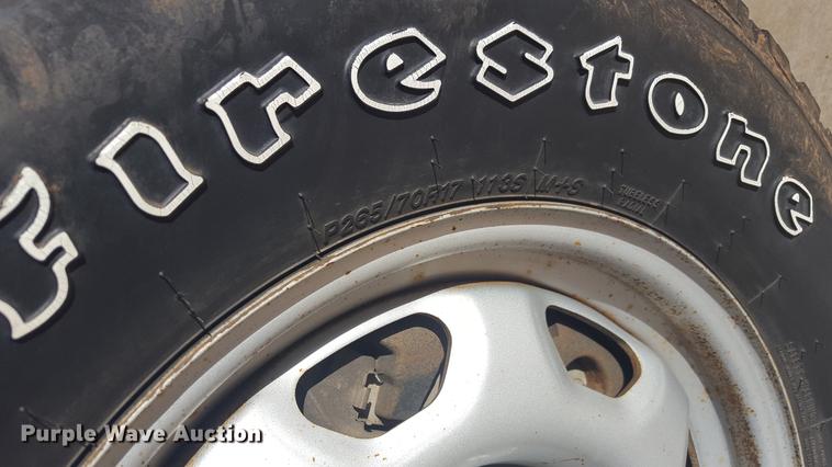 image for item EN9664 2010 Ford F150 SuperCrew pickup truck