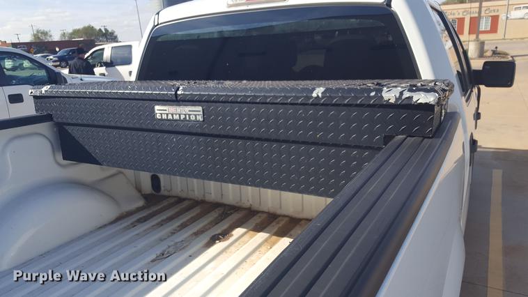 image for item EN9664 2010 Ford F150 SuperCrew pickup truck