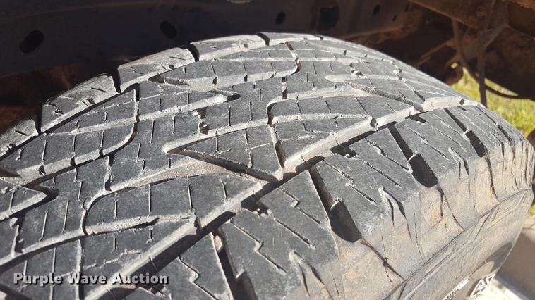 image for item EN9665 2010 Ford F150 SuperCrew pickup truck