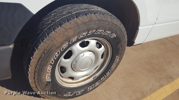 image for item EN9665 2010 Ford F150 SuperCrew pickup truck