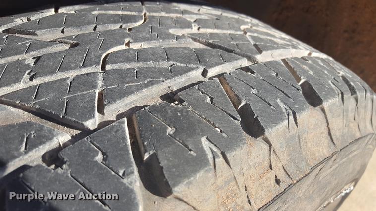 image for item EN9665 2010 Ford F150 SuperCrew pickup truck