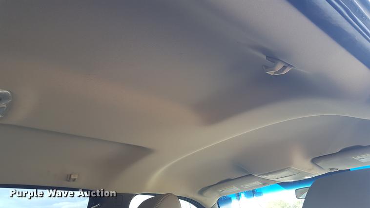 image for item EN9665 2010 Ford F150 SuperCrew pickup truck